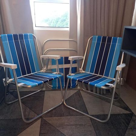 Apartament Puerto Ventura Flat Beira Mar De Cabo Branco João Pessoa Zewnętrze zdjęcie