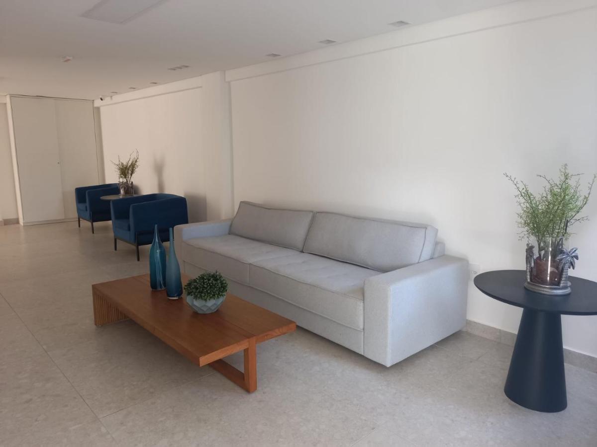 Apartament Puerto Ventura Flat Beira Mar De Cabo Branco João Pessoa Zewnętrze zdjęcie