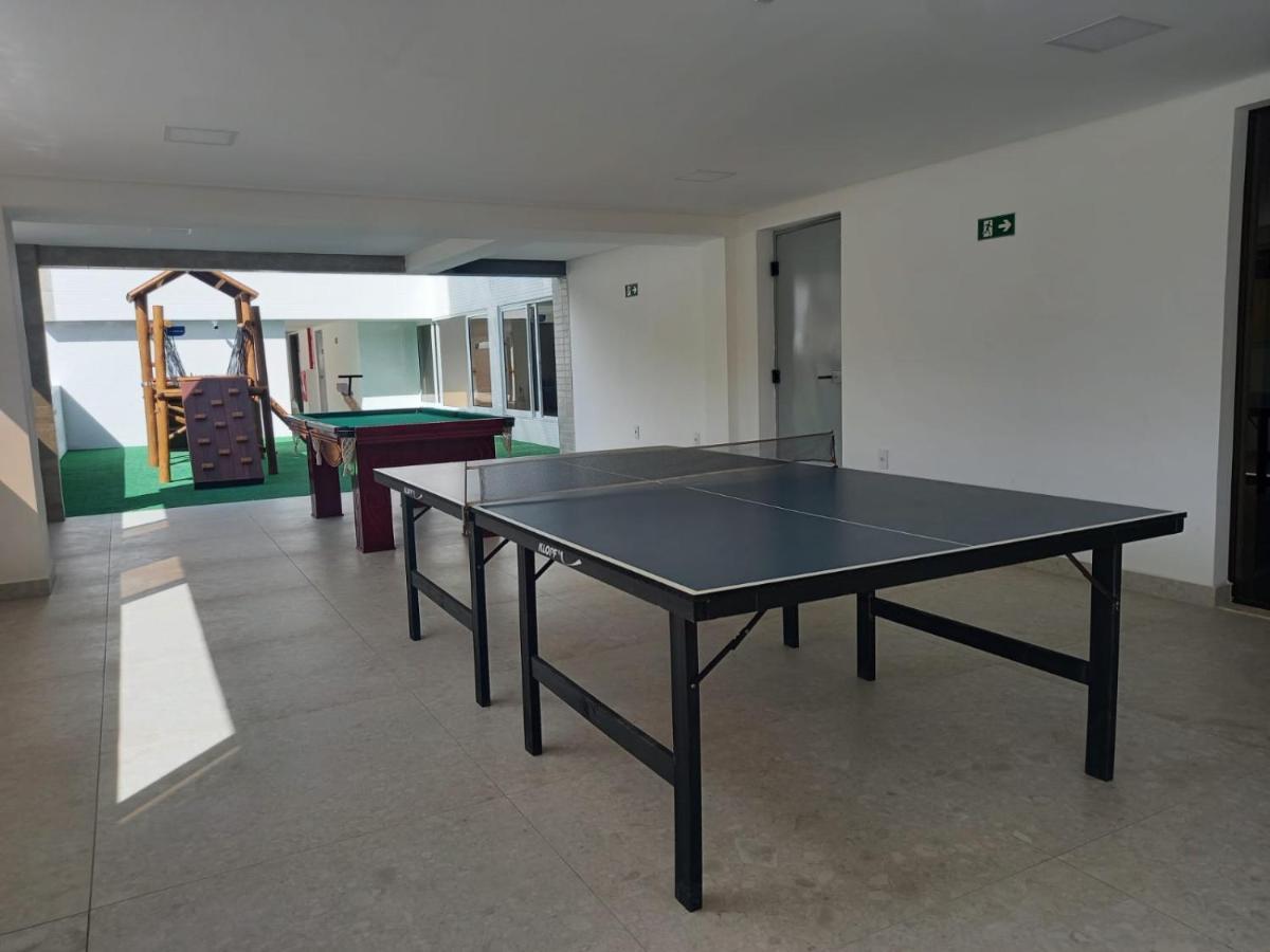 Apartament Puerto Ventura Flat Beira Mar De Cabo Branco João Pessoa Zewnętrze zdjęcie