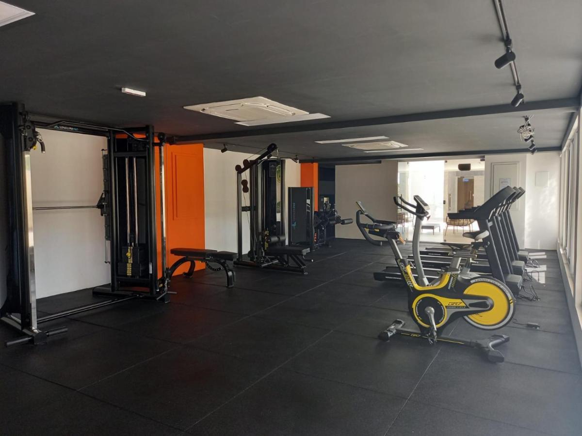 Apartament Puerto Ventura Flat Beira Mar De Cabo Branco João Pessoa Zewnętrze zdjęcie