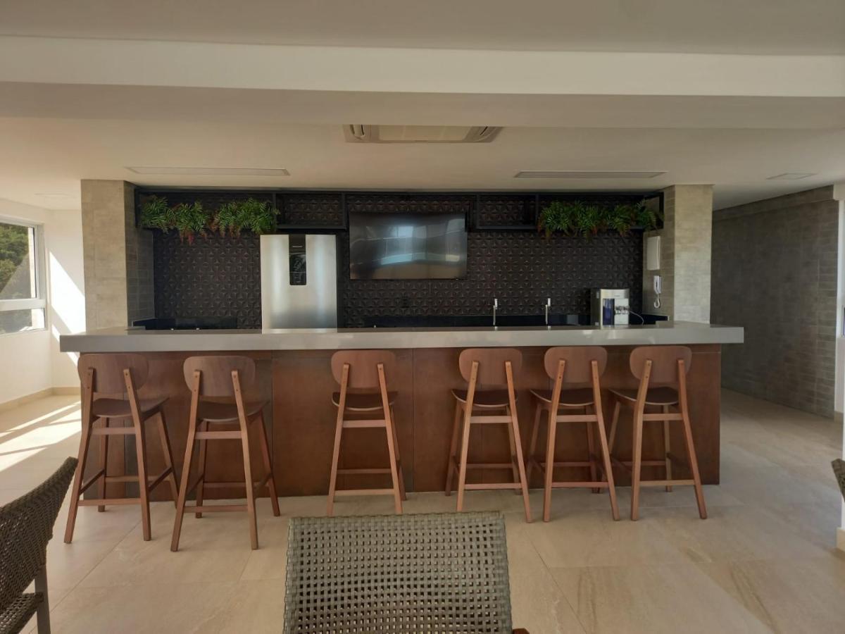 Apartament Puerto Ventura Flat Beira Mar De Cabo Branco João Pessoa Zewnętrze zdjęcie