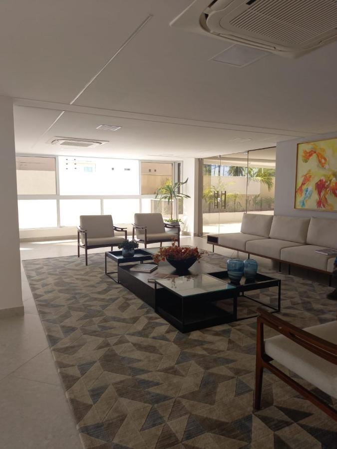 Apartament Puerto Ventura Flat Beira Mar De Cabo Branco João Pessoa Zewnętrze zdjęcie
