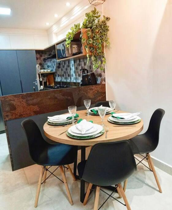 Apartament Puerto Ventura Flat Beira Mar De Cabo Branco João Pessoa Zewnętrze zdjęcie