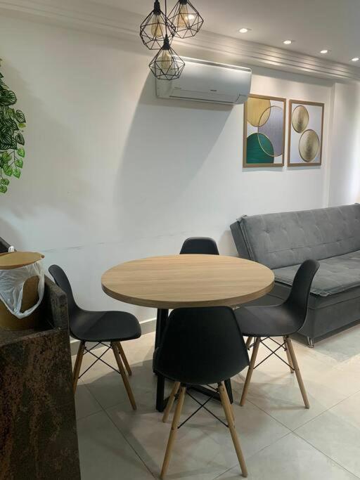 Apartament Puerto Ventura Flat Beira Mar De Cabo Branco João Pessoa Zewnętrze zdjęcie