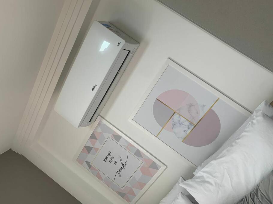 Apartament Puerto Ventura Flat Beira Mar De Cabo Branco João Pessoa Zewnętrze zdjęcie