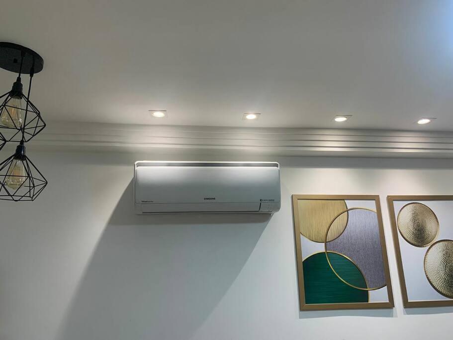 Apartament Puerto Ventura Flat Beira Mar De Cabo Branco João Pessoa Zewnętrze zdjęcie