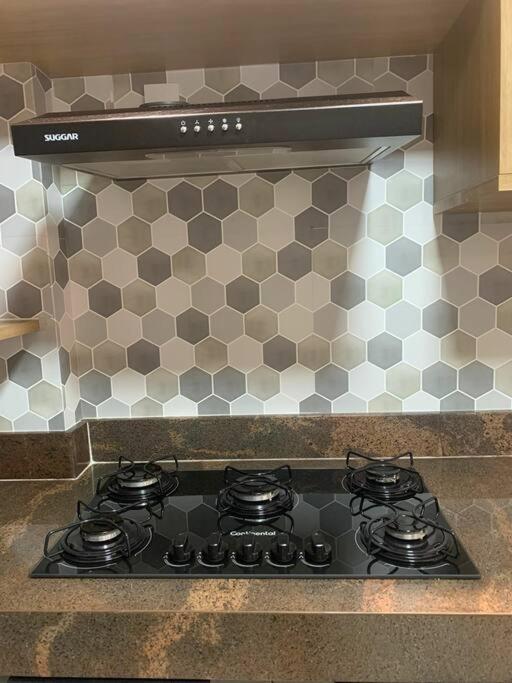 Apartament Puerto Ventura Flat Beira Mar De Cabo Branco João Pessoa Zewnętrze zdjęcie
