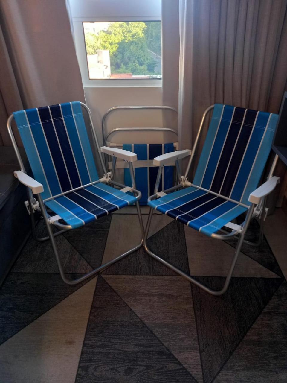 Apartament Puerto Ventura Flat Beira Mar De Cabo Branco João Pessoa Zewnętrze zdjęcie